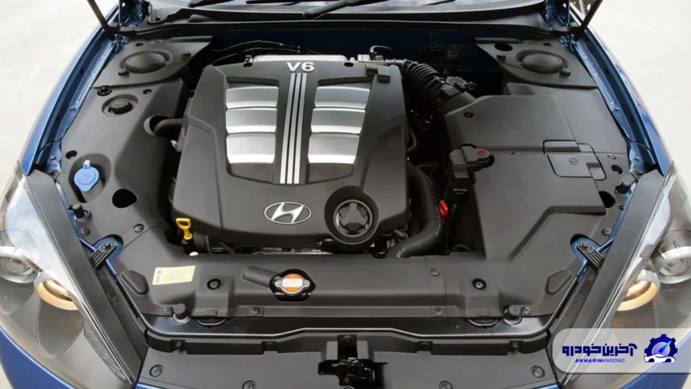 هیوندای کوپه FX ؛ مشخصات فنی + معرفی