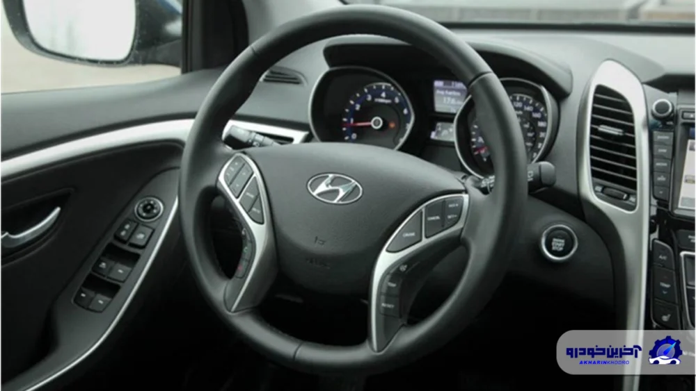 هیوندای النترا MD مدل ۲۰۱۳ تا ۲۰۱۶ ؛ مشخصات فنی + معرفی