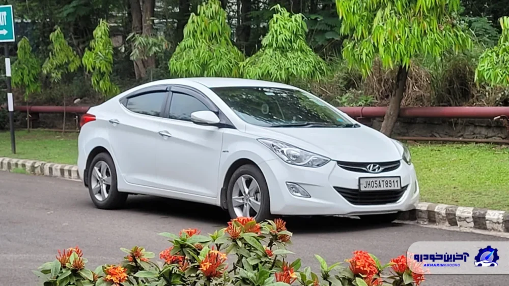 هیوندای النترا MD مدل ۲۰۱۳ تا ۲۰۱۶ ؛ مشخصات فنی + معرفی