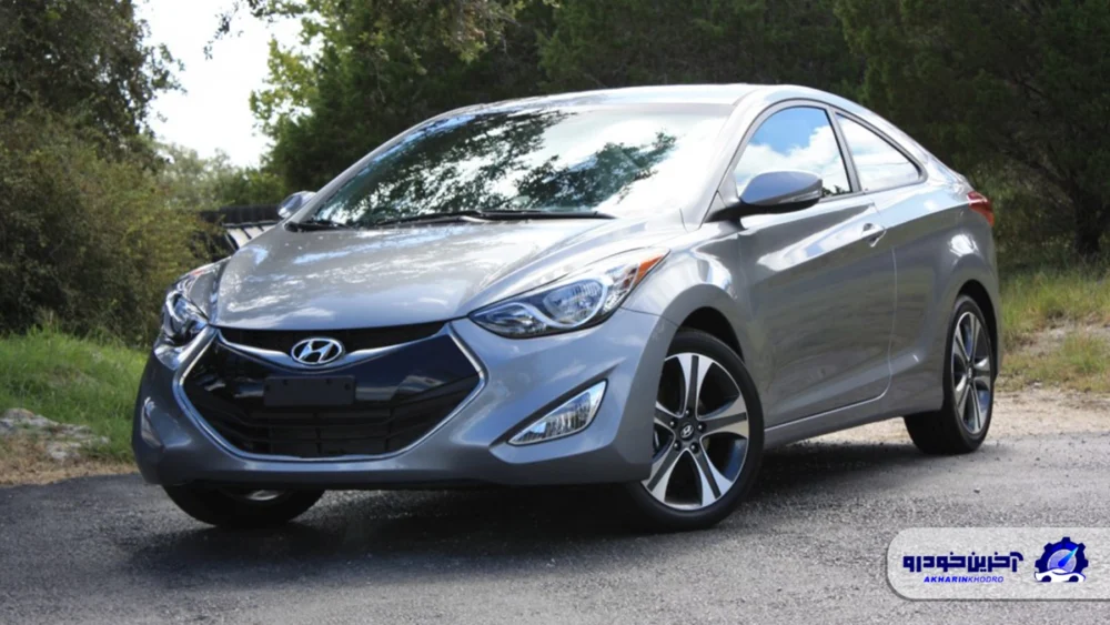 هیوندای النترا MD مدل ۲۰۱۳ تا ۲۰۱۶ ؛ مشخصات فنی + معرفی