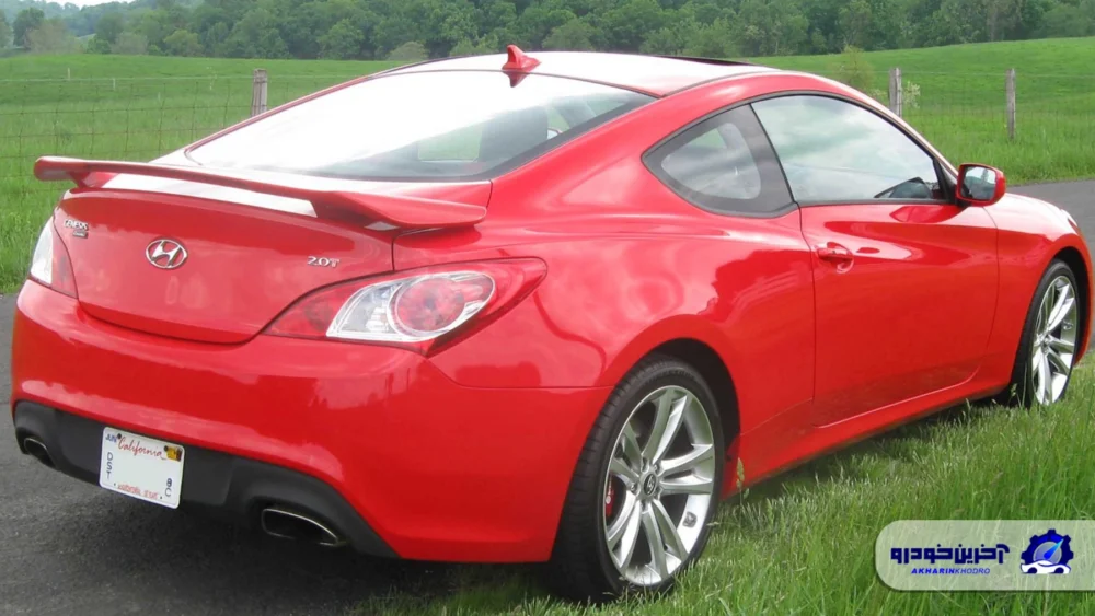 هیوندای جنسیس کوپه ۲۰۱۰ تا ۲۰۱۲ ؛ مشخصات فنی + معرفی