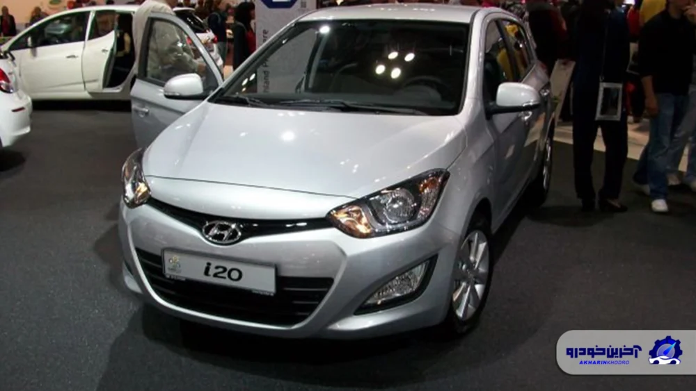 هیوندای i20 نسل اول نیوفیس مدل ۲۰۱۳–۲۰۱۵ ؛ مشخصات فنی + معرفی