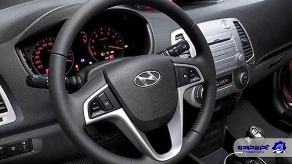 هیوندای i20 نسل اول نیوفیس مدل ۲۰۱۳–۲۰۱۵ ؛ مشخصات فنی + معرفی