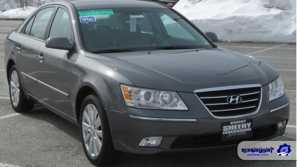 هیوندای سوناتا NF ؛ مشخصات فنی + معرفی