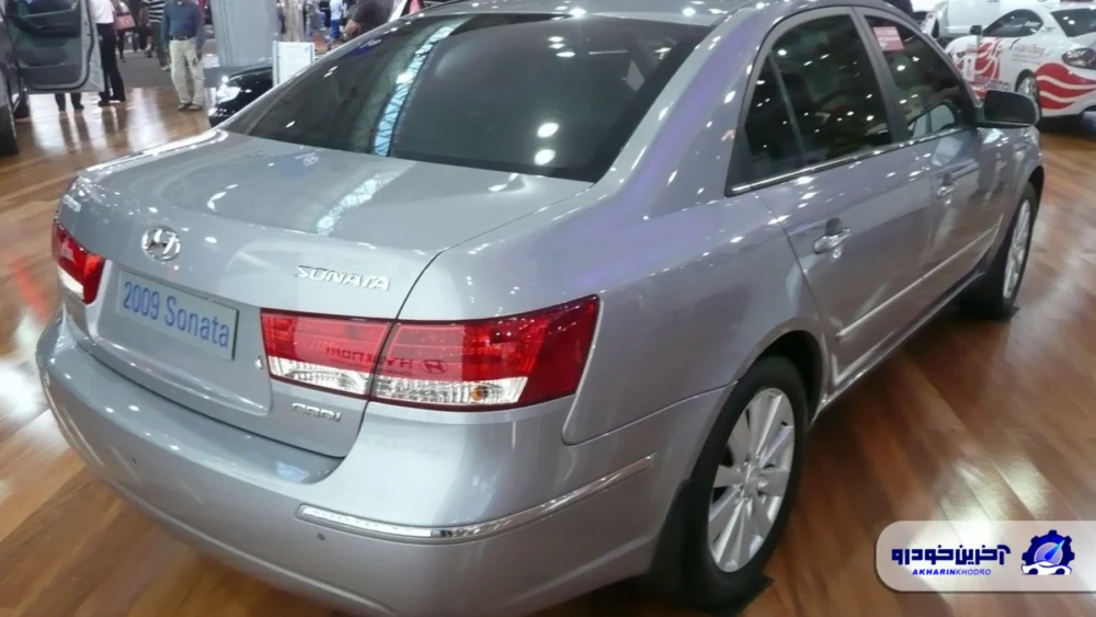 هیوندای سوناتا NF ؛ مشخصات فنی + معرفی