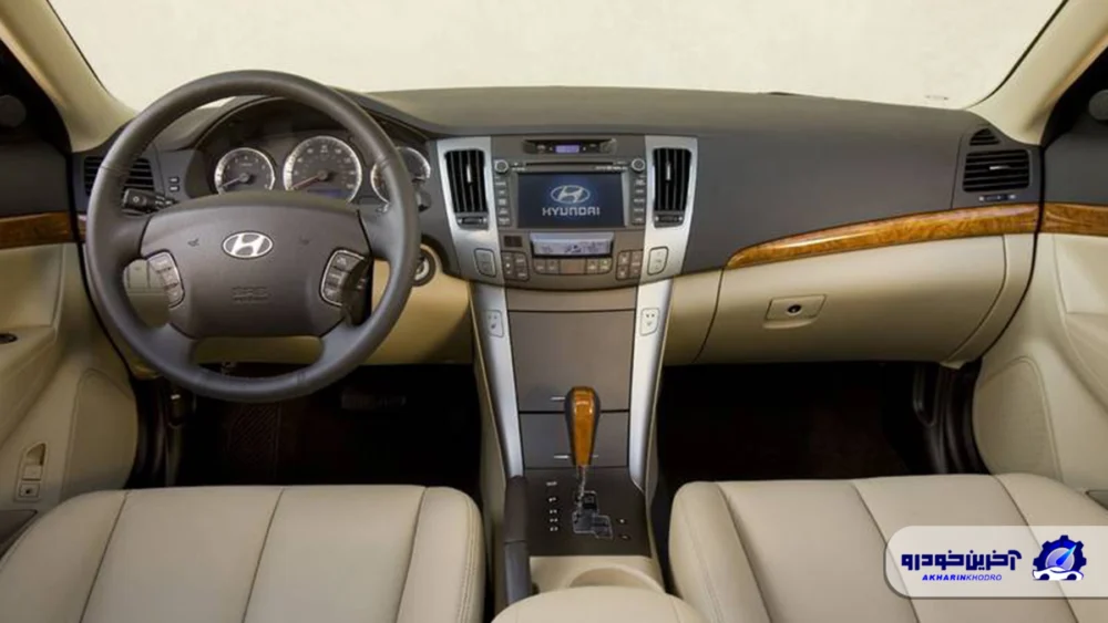 هیوندای سوناتا NF ؛ مشخصات فنی + معرفی