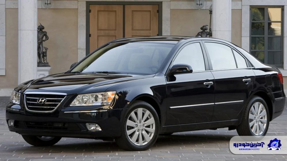 هیوندای سوناتا NF ؛ مشخصات فنی + معرفی