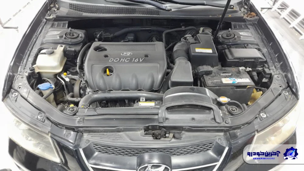 هیوندای سوناتا NF ؛ مشخصات فنی + معرفی