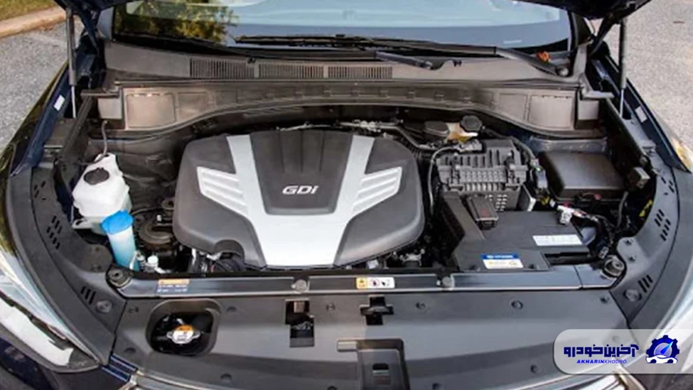 هیوندای سانتافه DM مدل ۲۰۱۴- ۲۰۱۵ ؛ مشخصات فنی + معرفی