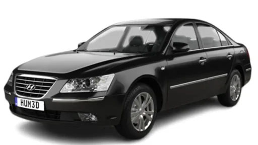 هیوندای سوناتا NF ؛ مشخصات فنی + معرفی