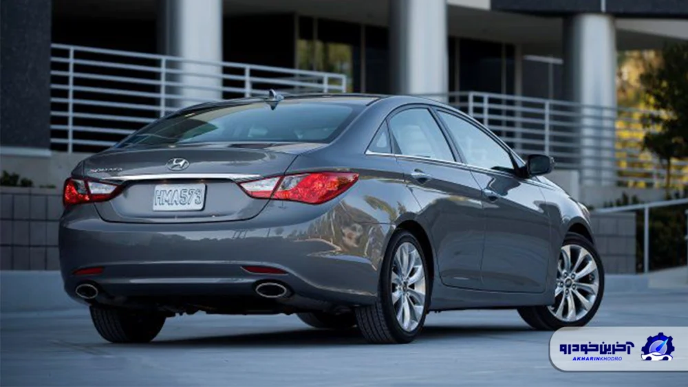 هیوندای سوناتا YF ؛ مشخصات فنی + معرفی