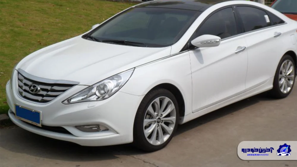 هیوندای سوناتا YF ؛ مشخصات فنی + معرفی