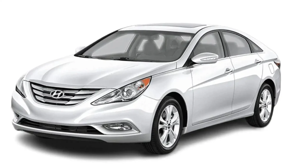 هیوندای سوناتا YF ؛ مشخصات فنی + معرفی