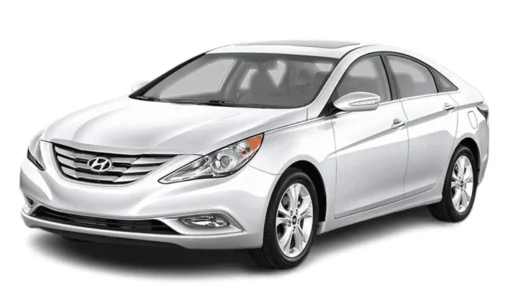 هیوندای سوناتا YF ؛ مشخصات فنی + معرفی