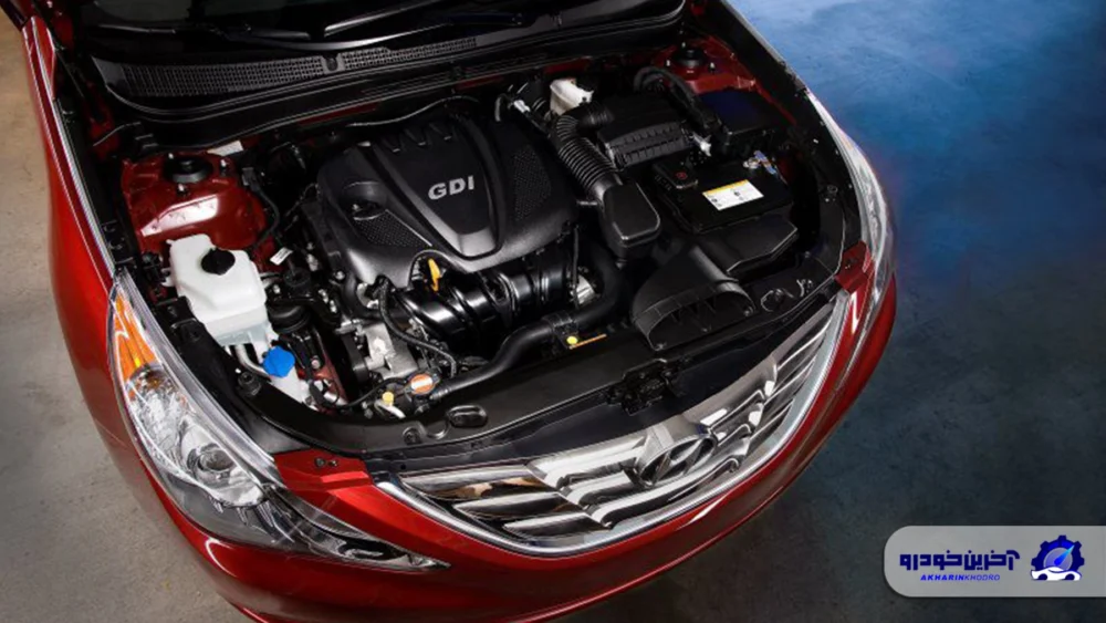 هیوندای سوناتا YF ؛ مشخصات فنی + معرفی