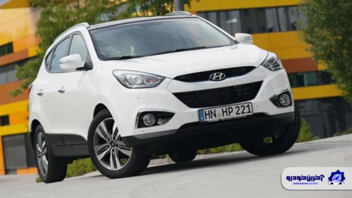 هیوندای توسان ix35 ؛ مشخصات فنی + معرفی