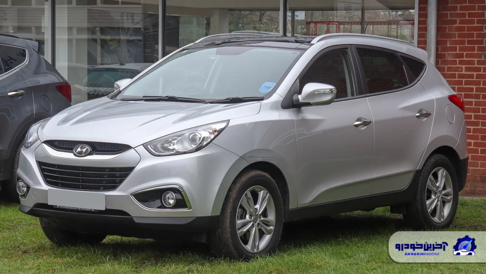 هیوندای توسان ix35 ؛ مشخصات فنی + معرفی