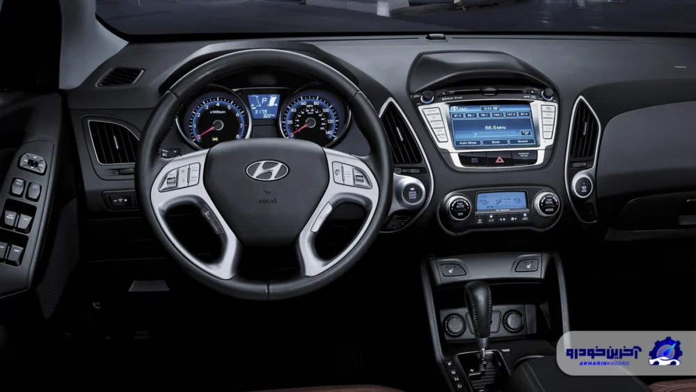 هیوندای توسان ix35 ؛ مشخصات فنی + معرفی