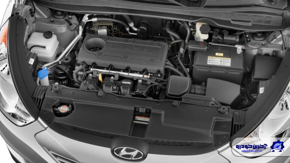 هیوندای توسان ix35 ؛ مشخصات فنی + معرفی