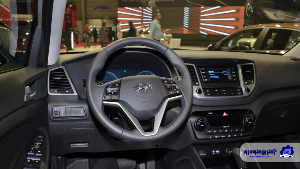 هیوندای توسان TL مدل ۲۰۱۶ تا ۲۰۱۸ ؛ مشخصات فنی + معرفی