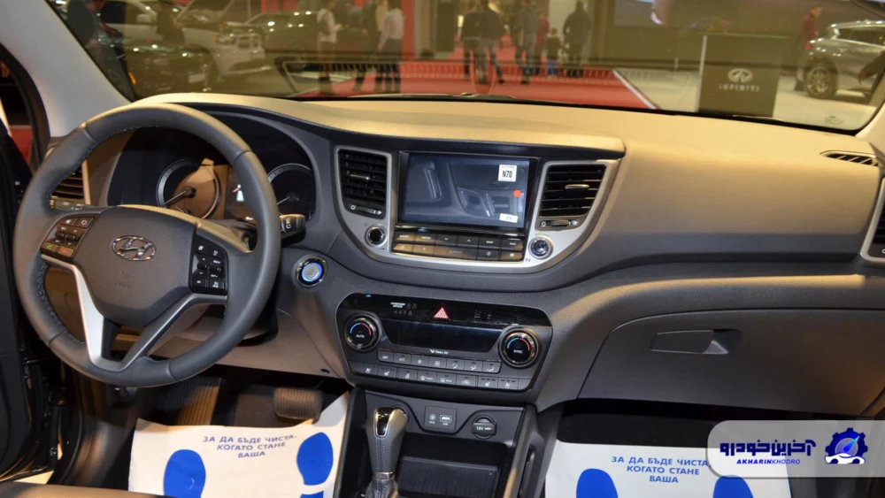 هیوندای توسان TL مدل ۲۰۱۶ تا ۲۰۱۸ ؛ مشخصات فنی + معرفی