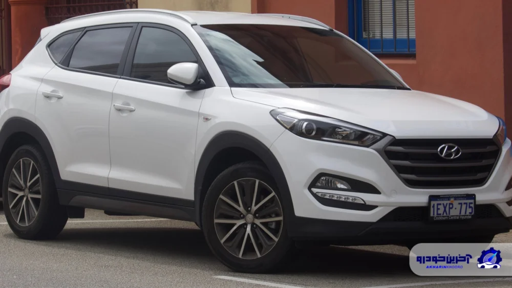 هیوندای توسان TL مدل ۲۰۱۶ تا ۲۰۱۸ ؛ مشخصات فنی + معرفی