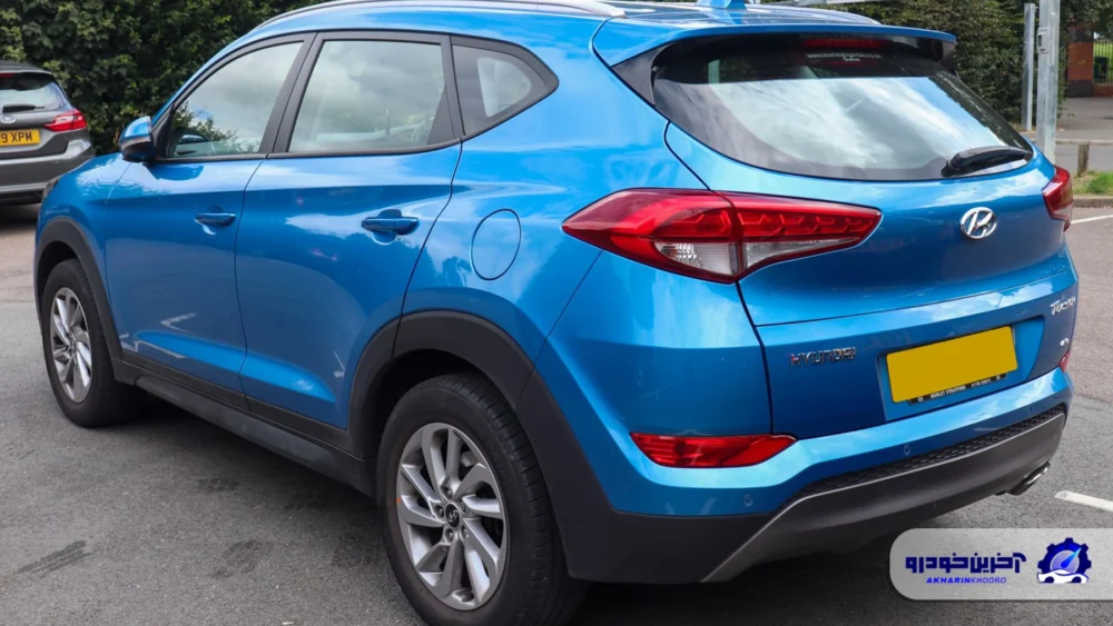 هیوندای توسان TL مدل ۲۰۱۶ تا ۲۰۱۸ ؛ مشخصات فنی + معرفی