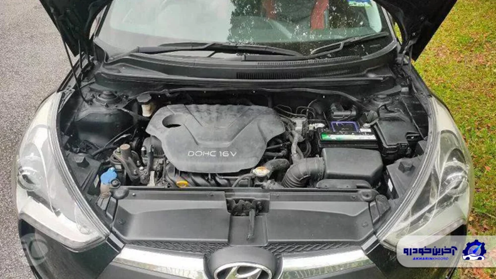 مشخصات فنی هیوندای ولستر