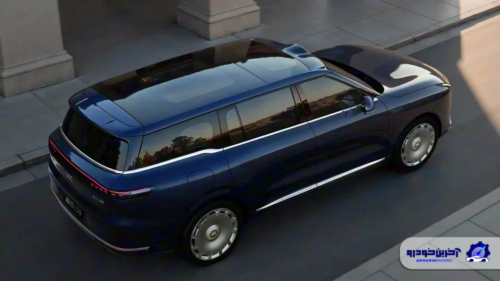 شگفتانه مدرن IKCO ؛ شاسی بلند IM LS9 با ایران خودرو می آید