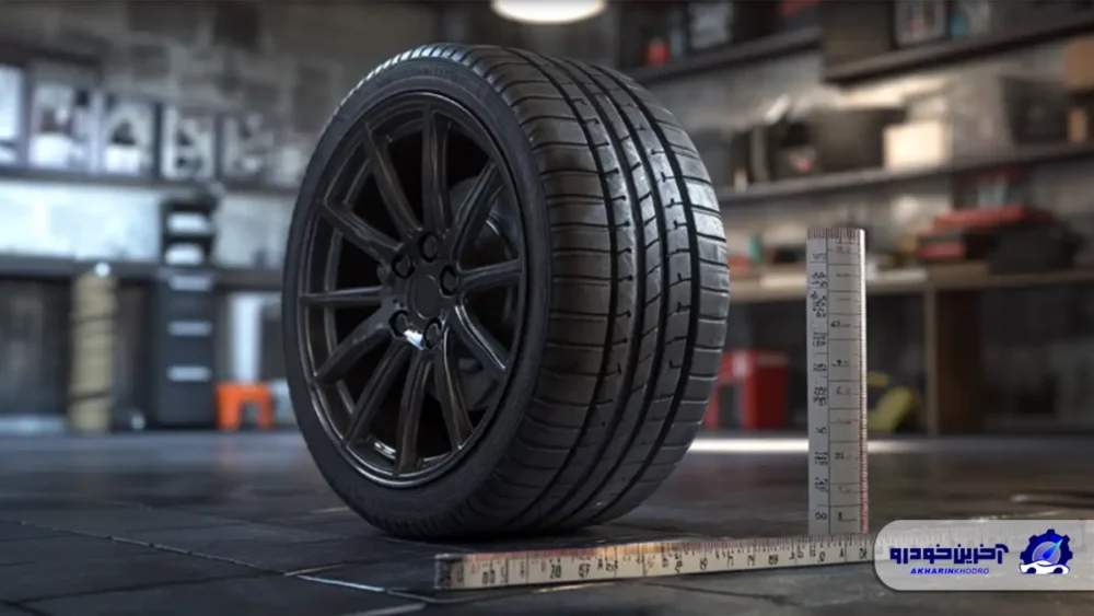پهن ‌تر کردن لاستیک خودرو ؛ بررسی فنی یک تغییر رایج اما پیچیده