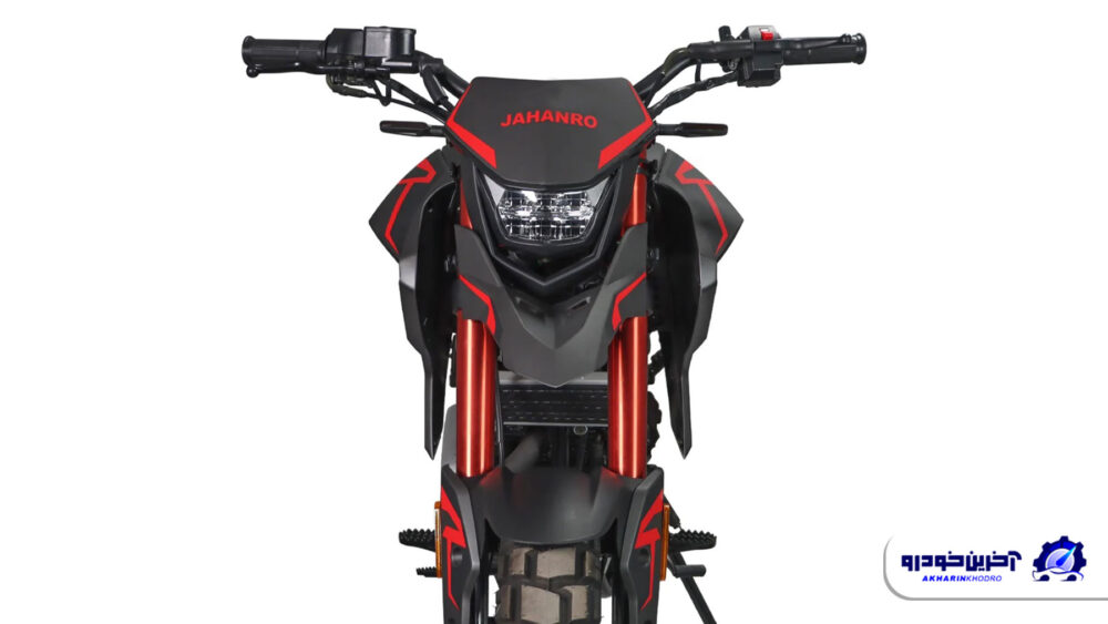 موتورسیکلت جهانرو هاسکی 225 ؛ مشخصات فنی + تجربه سواری