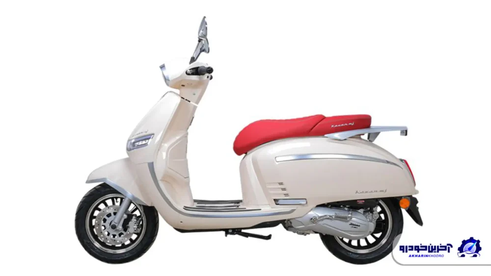 مشخصات فنی کاوان MJ 150 DINO