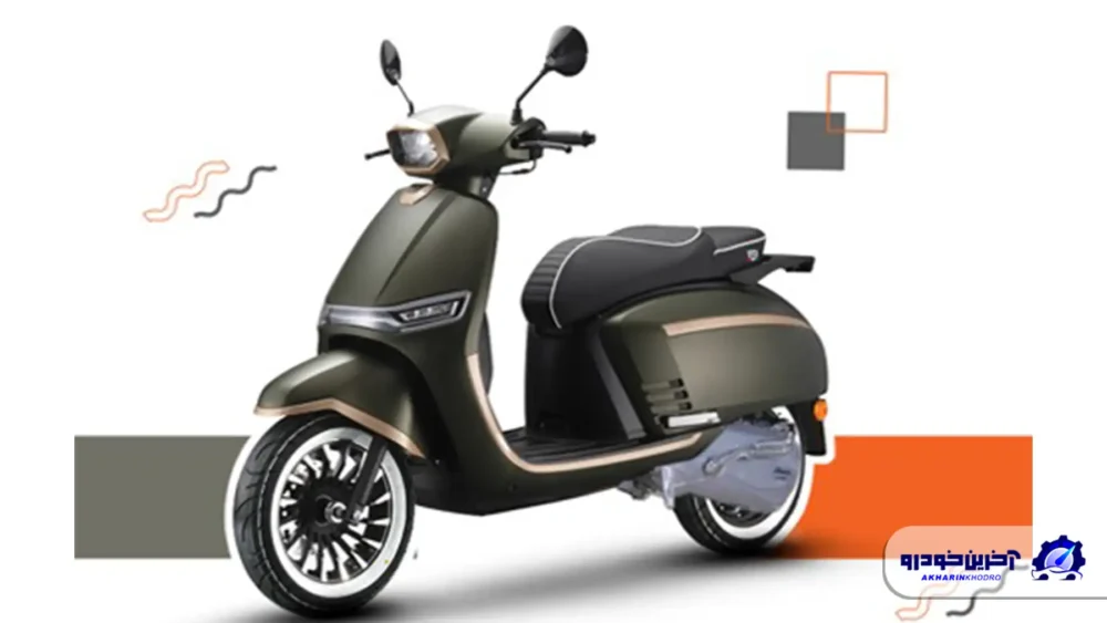 طراحی ظاهری کاوان MJ150