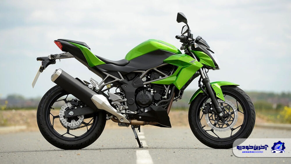 کاوازاکی Z250 ؛ مشخصات فنی + تجربه سوار