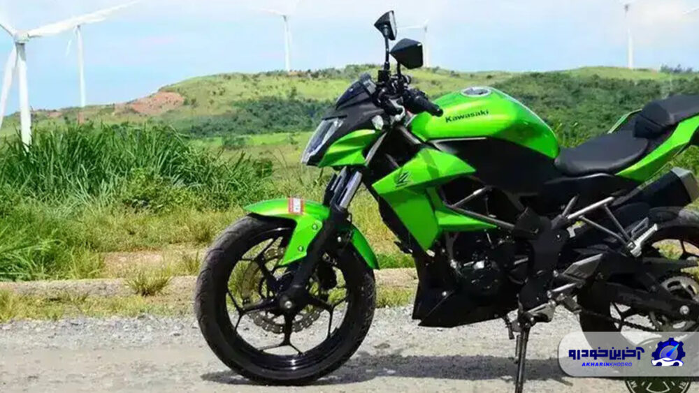 کاوازاکی Z250 ؛ مشخصات فنی + تجربه سوار