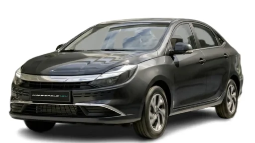 کی ام سی ایگل هیبرید ؛ معرفی + مشخصات فنی