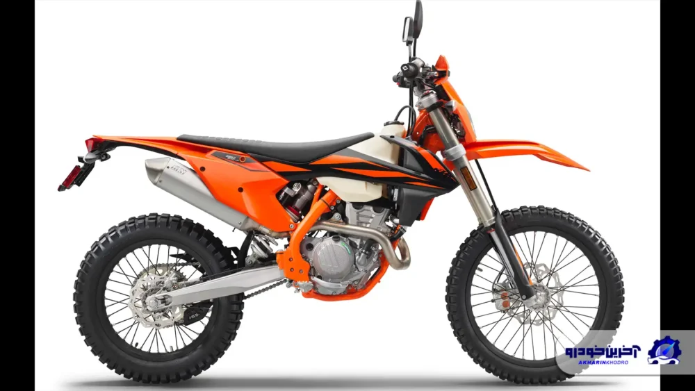 موتو EXC F KTM 250