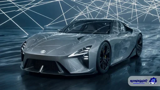 معرفی کانسپت لکسوس LFA ؛ آیا اسطوره با پیشرانه برقی مورد استقبال قرار می گیرد؟