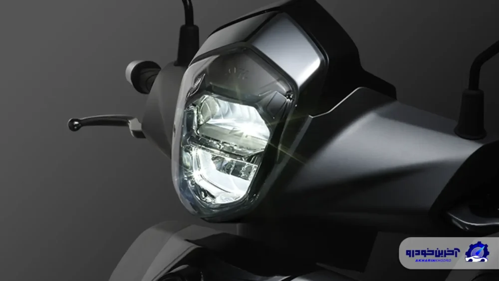 موتور لاکی 200 ؛ مشخصات فنی + تجربه رانندگی