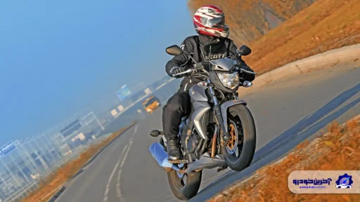 موتور لاکی 250 ؛ مشخصات فنی + تجربه رانندگی