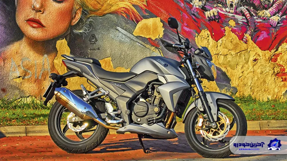 موتور لاکی 250 ؛ مشخصات فنی + تجربه رانندگی