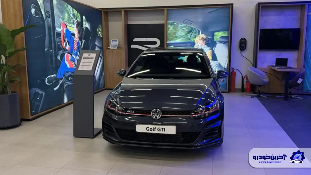 آغاز اجرای توسعه هویت برند ماموت خودرو با افتتاح نخستین شوروم در ایران مال