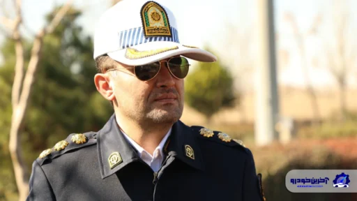 ثبت ۷۰ هزار تخلف ساکن توسط پلیس راهور تهران بزرگ در ۱۲ روز