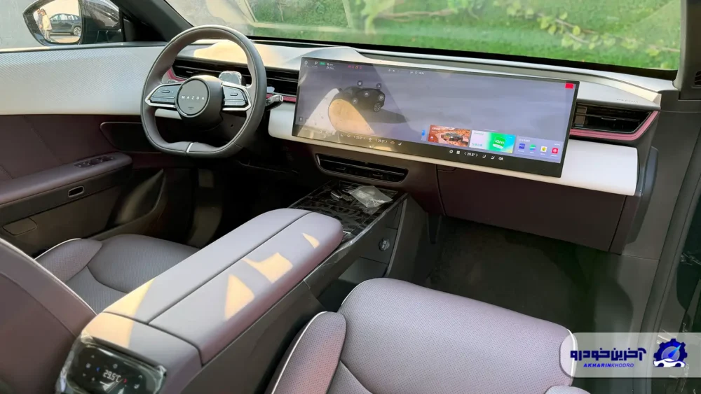 مزدا EZ-60 ؛ ویدیوی معرفی + مشخصات فنی