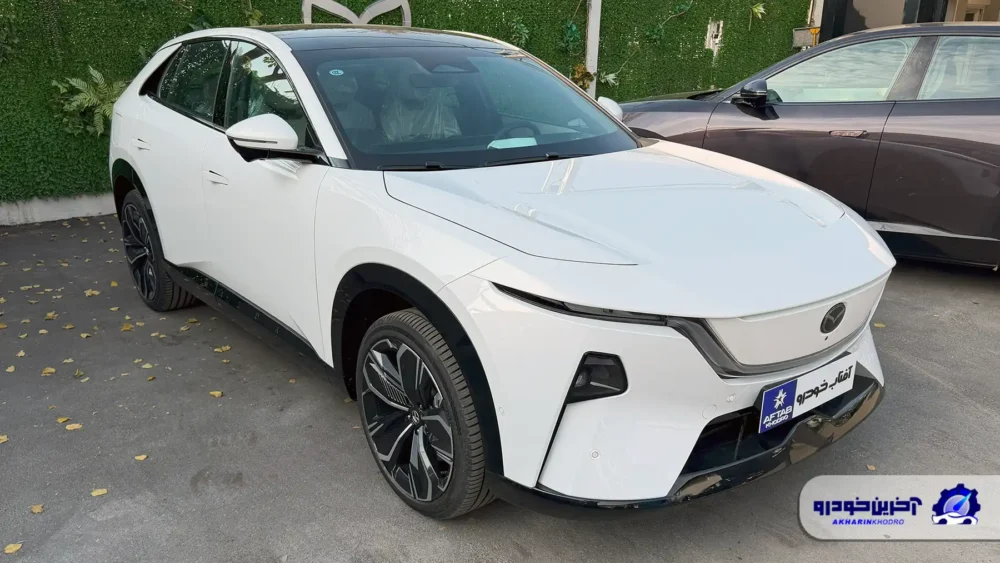 مزدا EZ-60 ؛ ویدیوی معرفی + مشخصات فنی