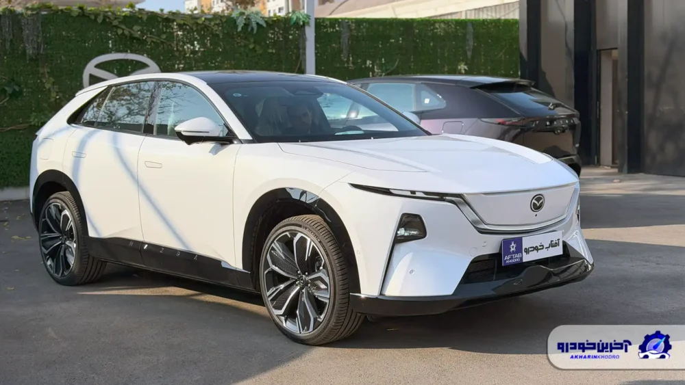 مزدا EZ-60 ؛ ویدیوی معرفی + مشخصات فنی