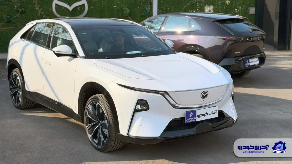 مزدا EZ-60 ؛ ویدیوی معرفی + مشخصات فنی