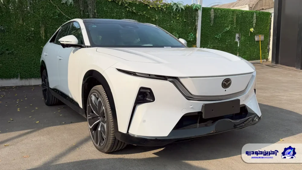 مزدا EZ-60 ؛ ویدیوی معرفی + مشخصات فنی