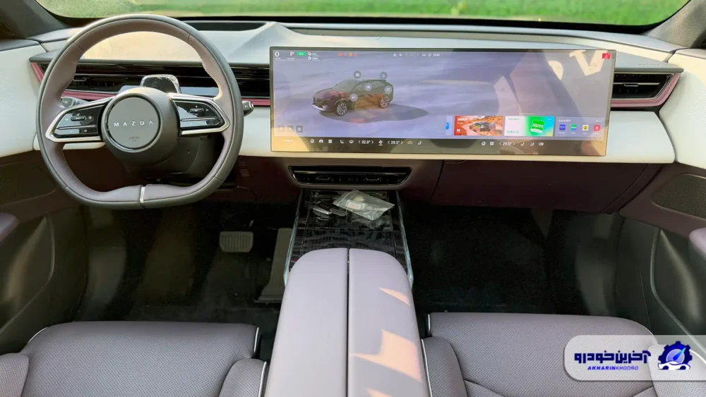 مزدا EZ-60 ؛ ویدیوی معرفی + مشخصات فنی