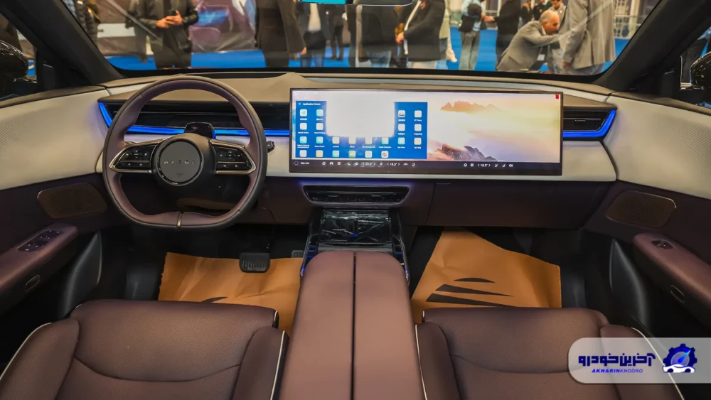 مدرن ترین ژاپنی بازار از راه رسید ؛ رونمایی آفتاب خودرو از مزدا EZ-60